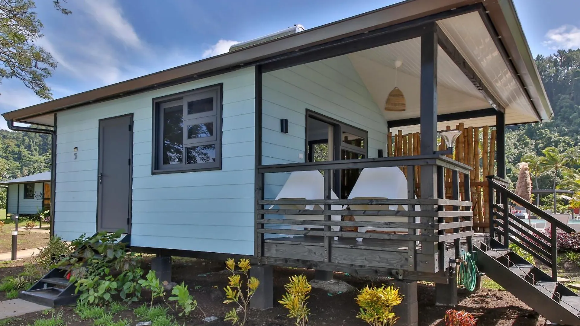 Pensionat Sublime Tahiti Beach Retreat Mataiea