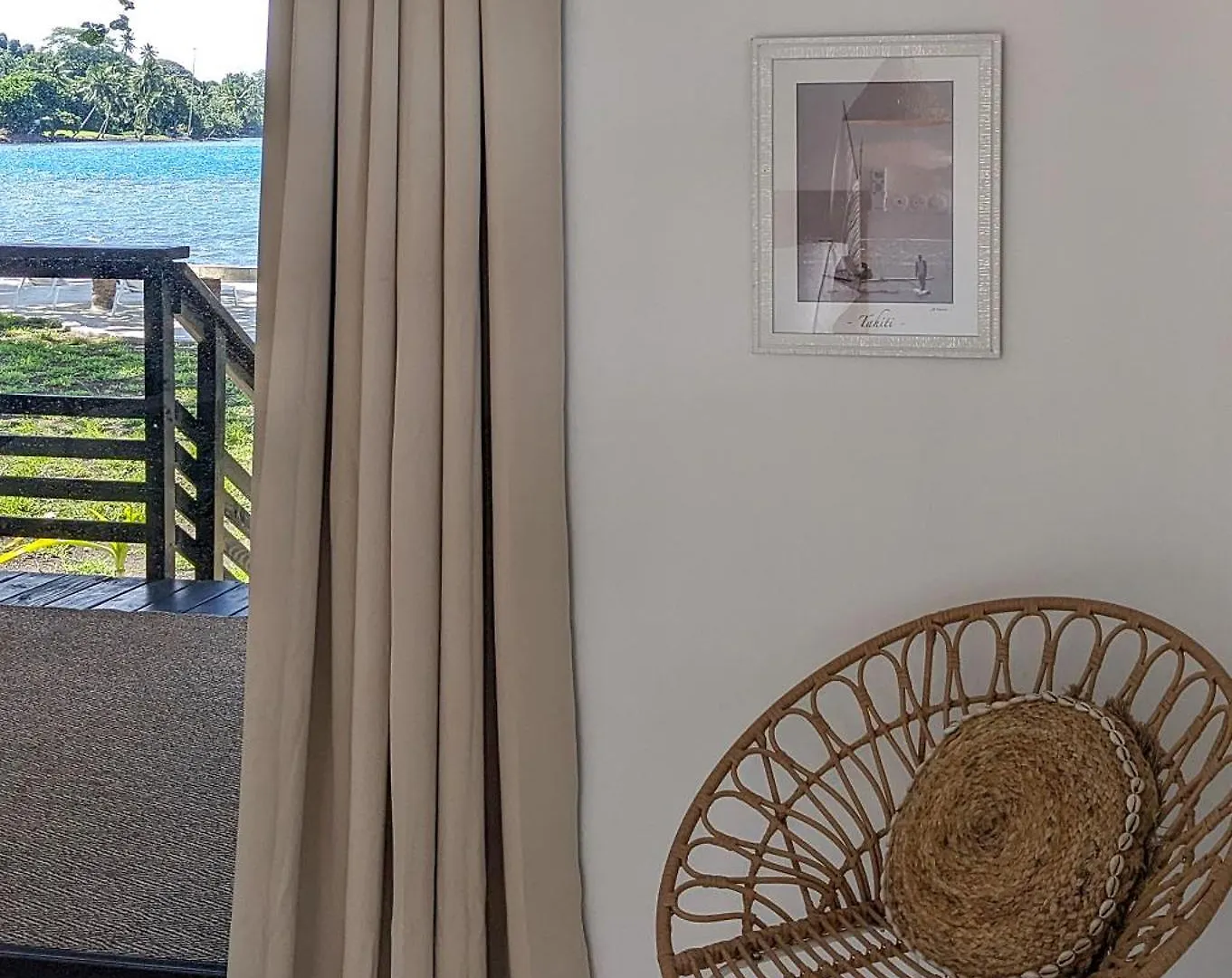 Sublime Tahiti Beach Retreat Mataiea Pensionat