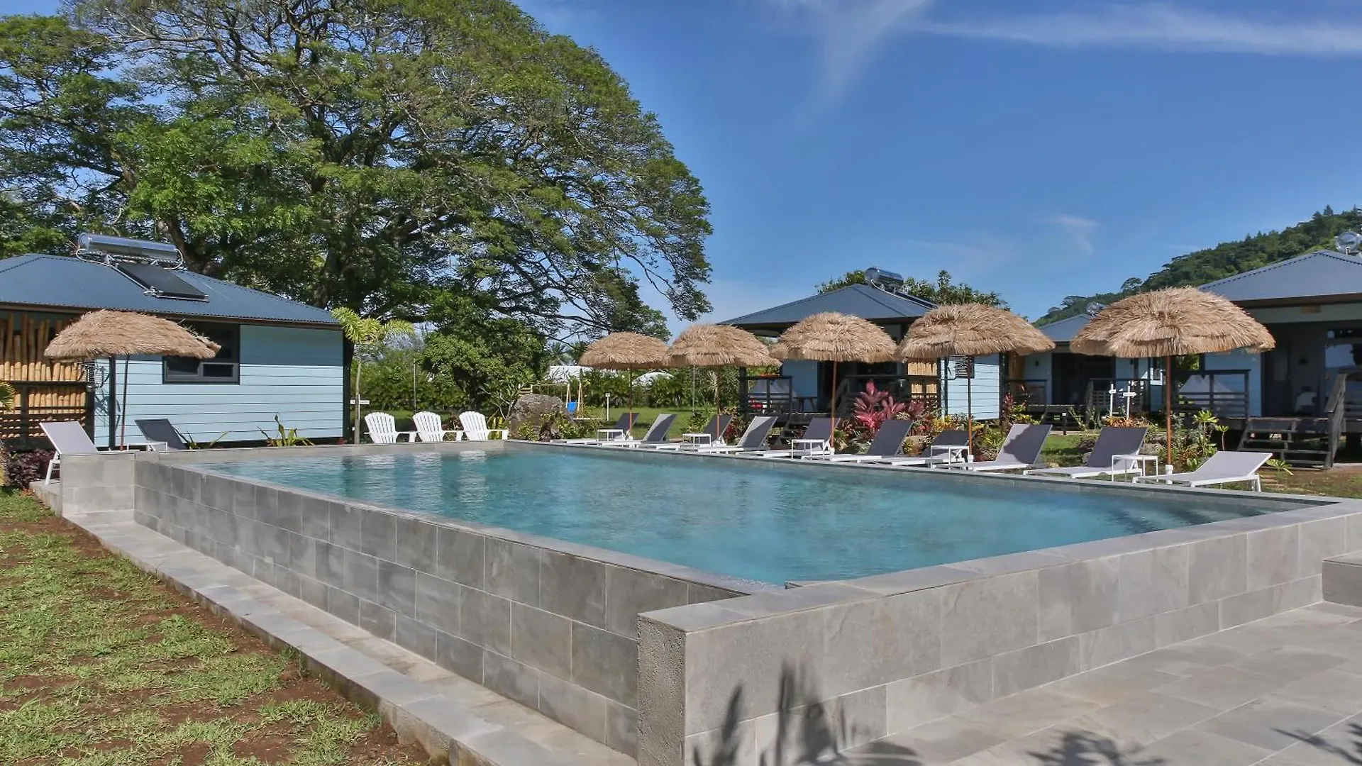 Sublime Tahiti Beach Retreat Mataiea Franska Polynesien