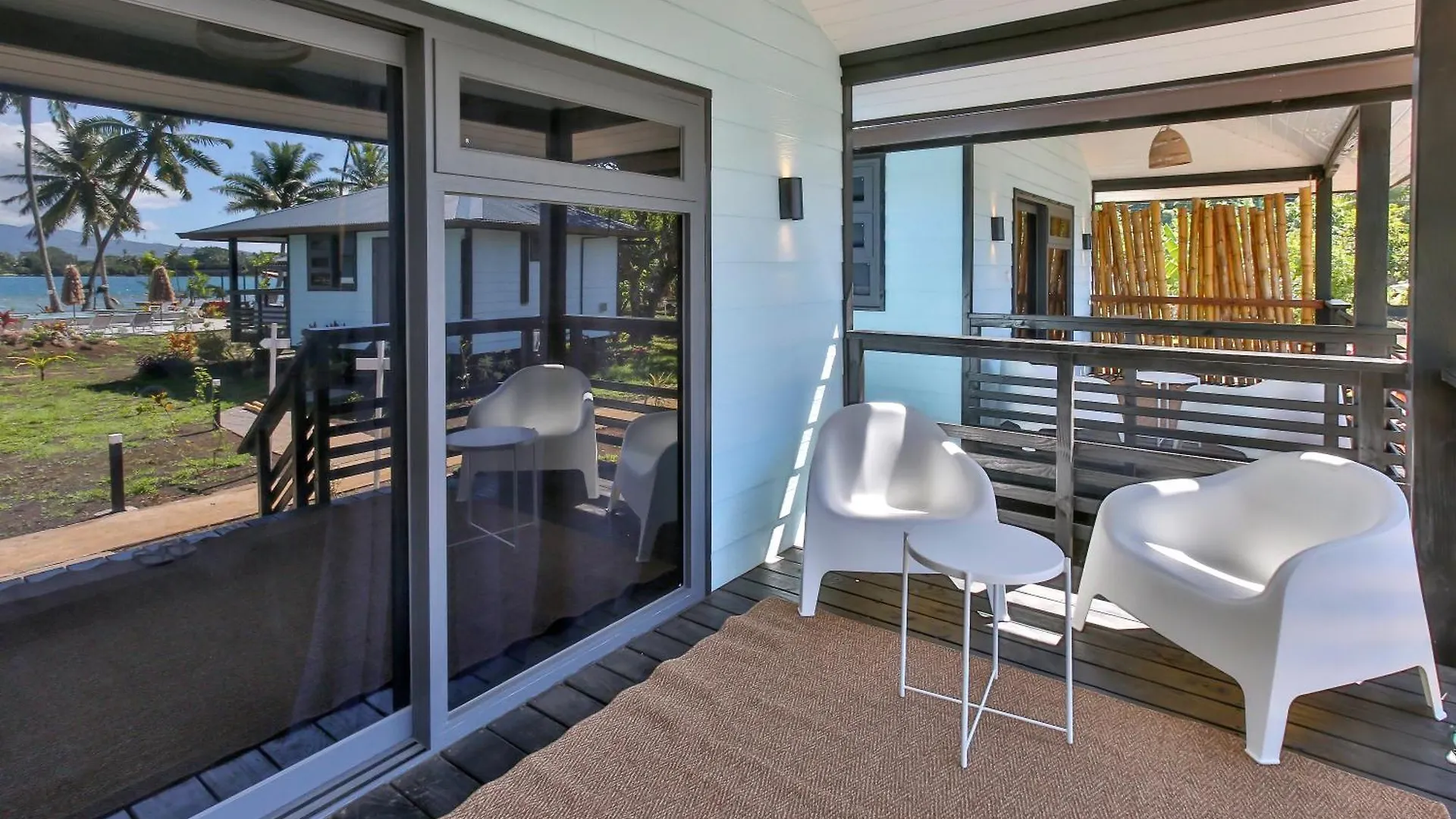 Sublime Tahiti Beach Retreat Mataiea
