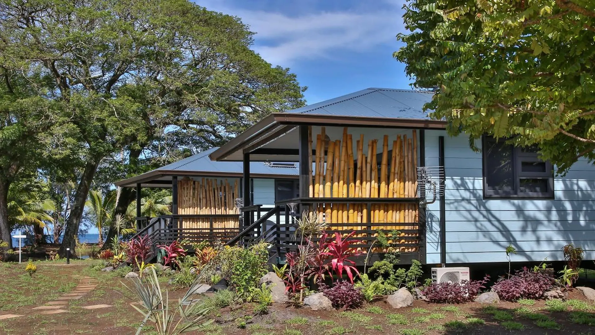 Sublime Tahiti Beach Retreat Mataiea Pensionat