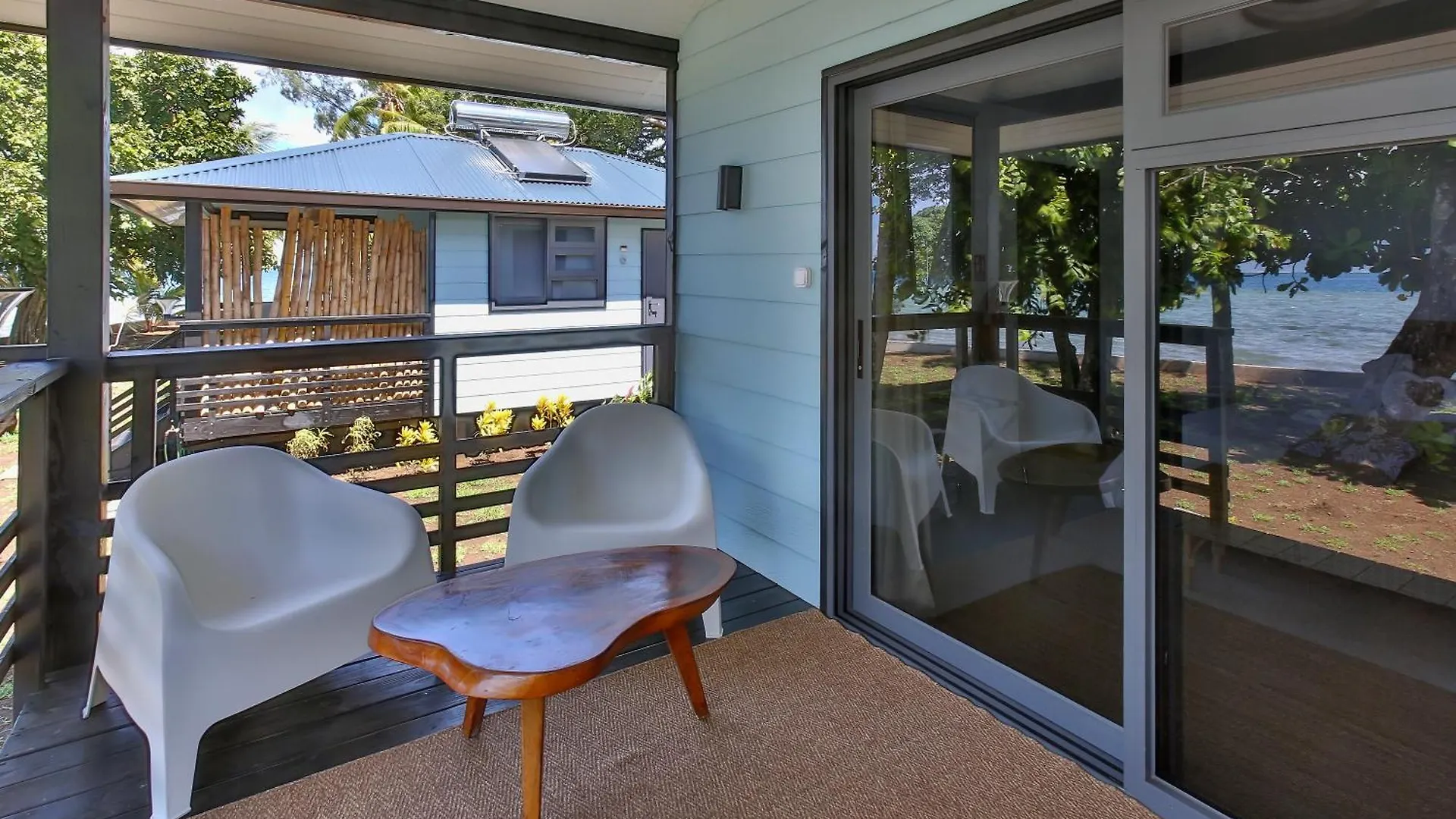 Pensionat Sublime Tahiti Beach Retreat Mataiea