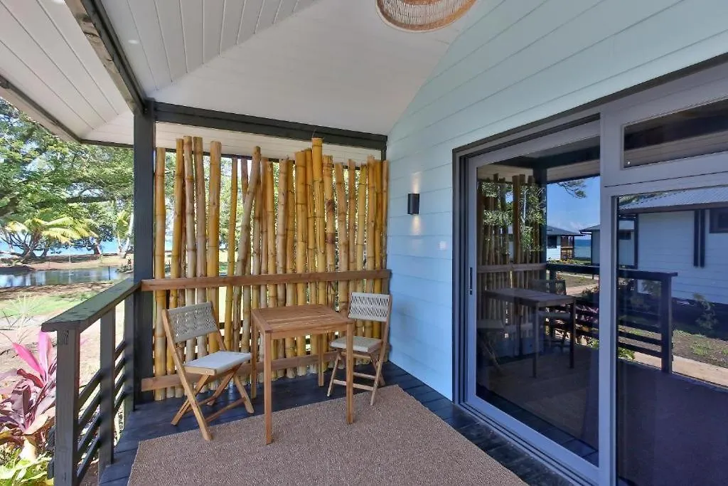 Pensionat Sublime Tahiti Beach Retreat Mataiea