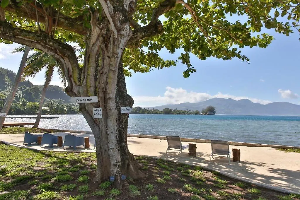 Sublime Tahiti Beach Retreat Mataiea 0*,