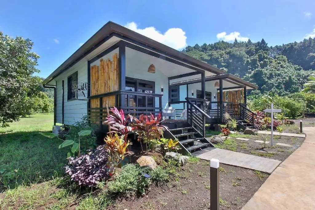 Sublime Tahiti Beach Retreat Mataiea Pensionat