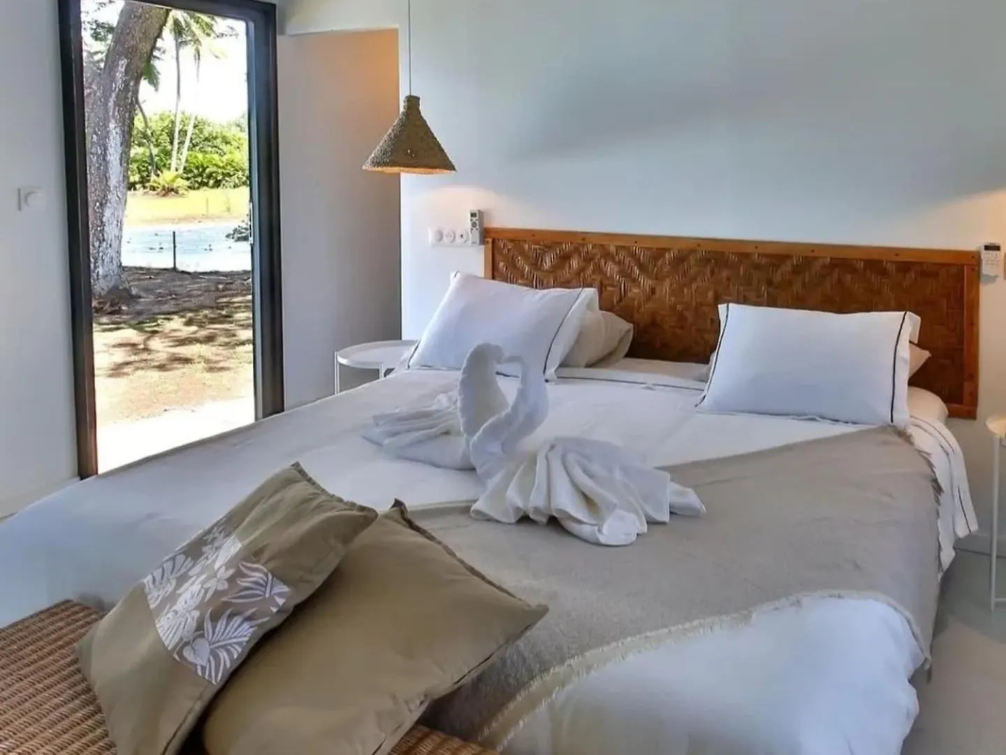 Sublime Tahiti Beach Retreat Mataiea 0*,