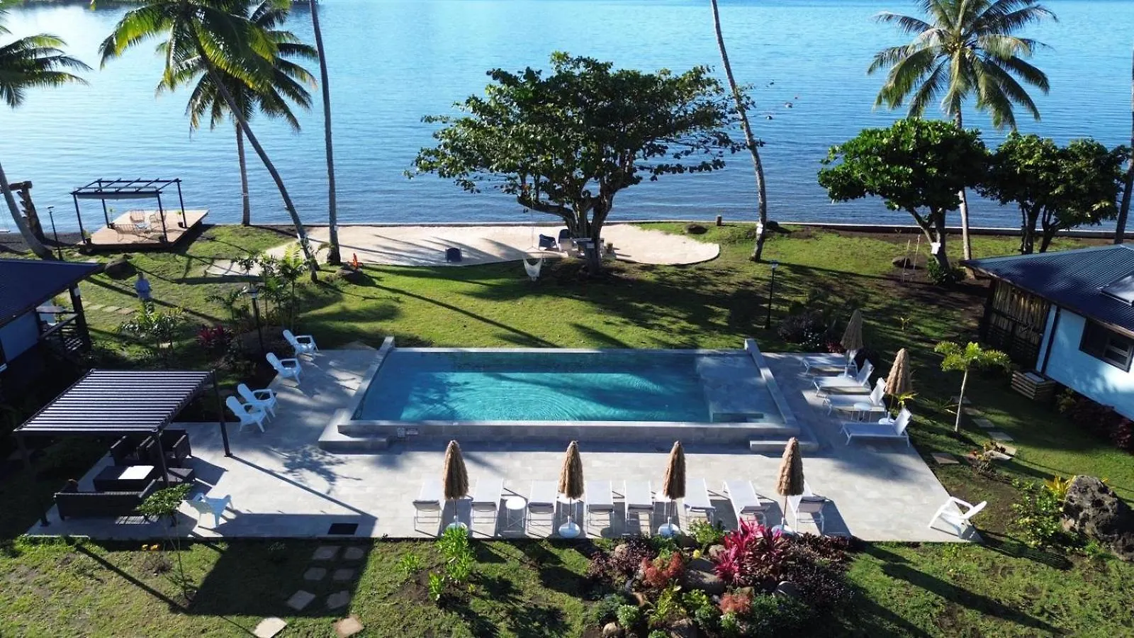 Sublime Tahiti Beach Retreat Mataiea Franska Polynesien